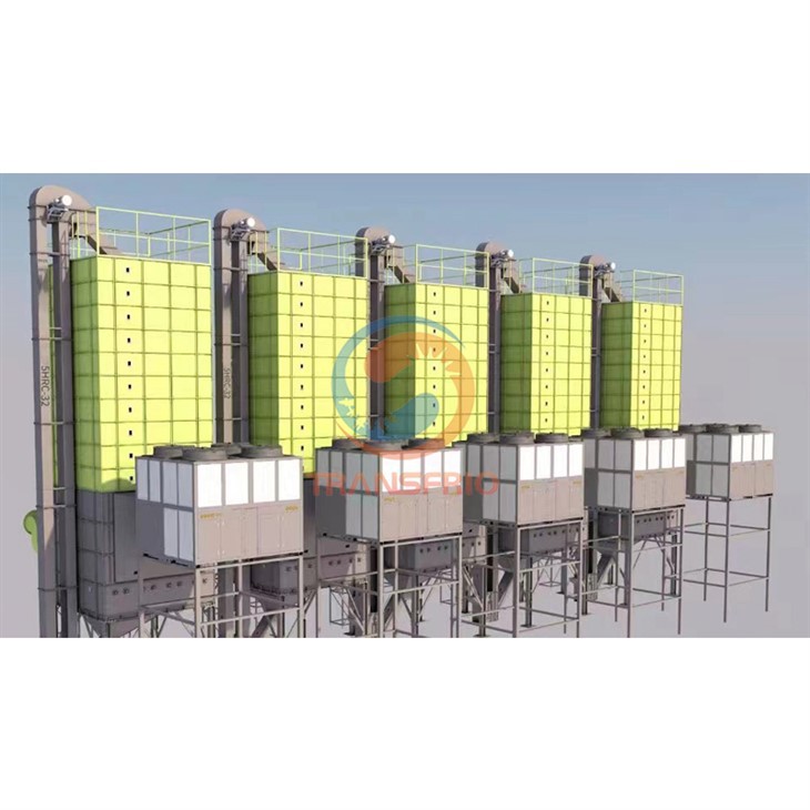 Batch Dryer